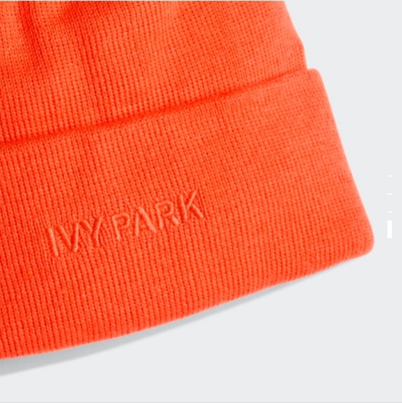 IVP BEANIE Solar Orange (ivy Park Trail Limited Edition) - Picture 8 of 12